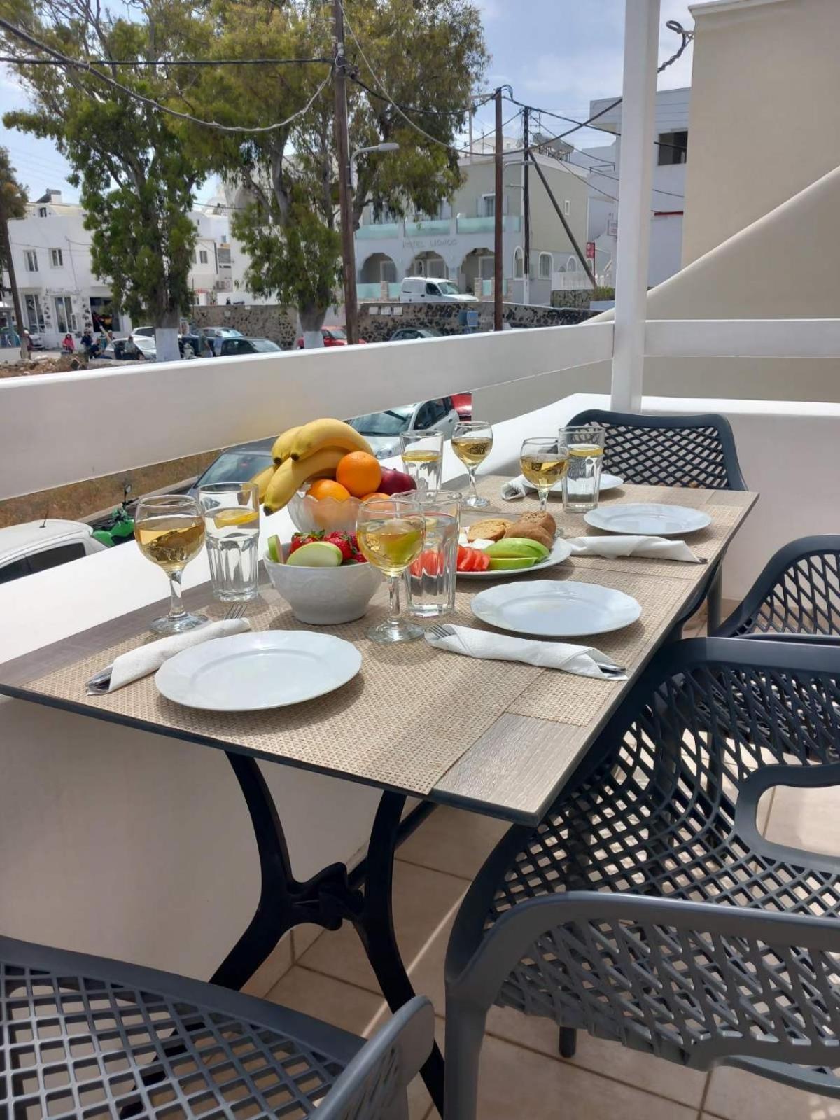 Calderimi Apartments 费拉 外观 照片