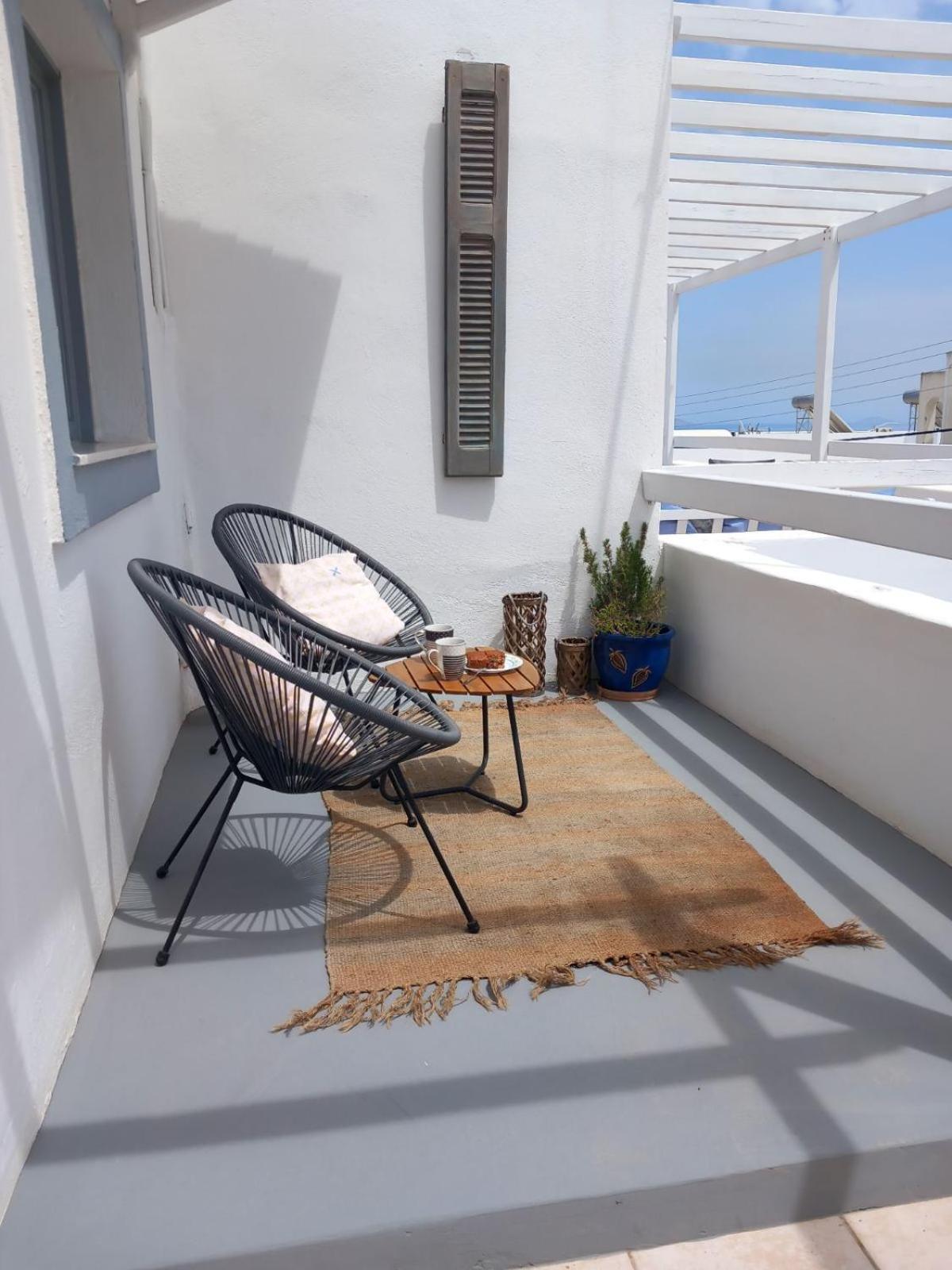 Calderimi Apartments 费拉 外观 照片
